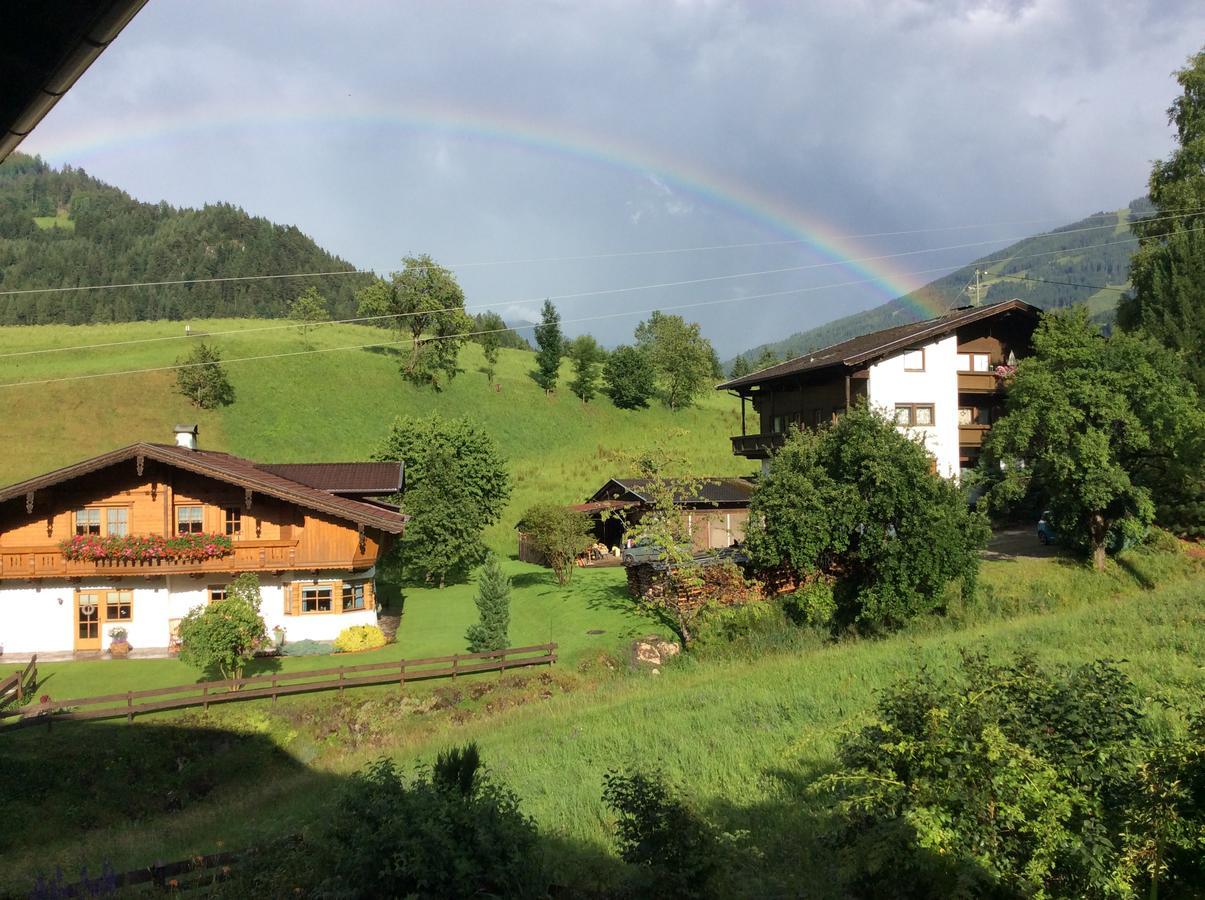 Alpbach Apartments Reith im Alpbachtal Exterior foto