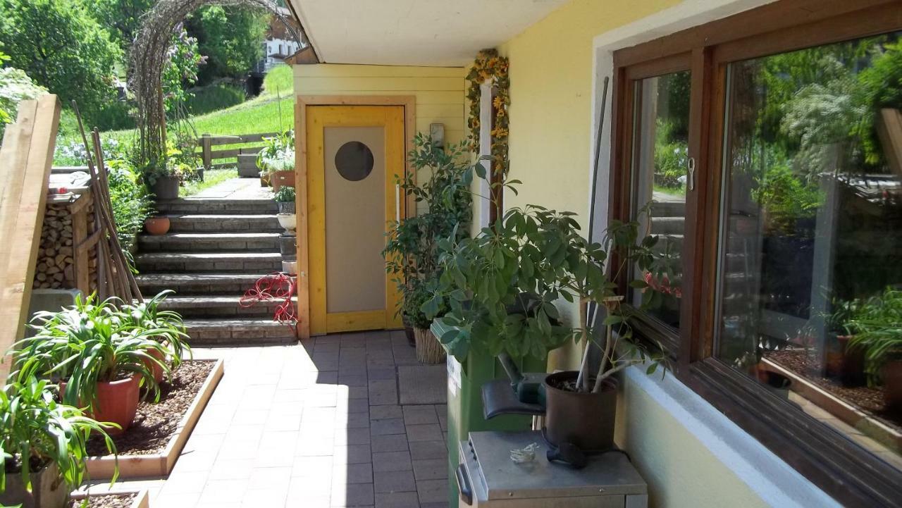 Alpbach Apartments Reith im Alpbachtal Exterior foto